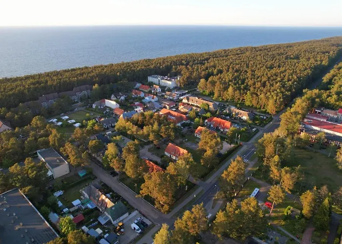 Osrodek Wypoczynkowy Merkury