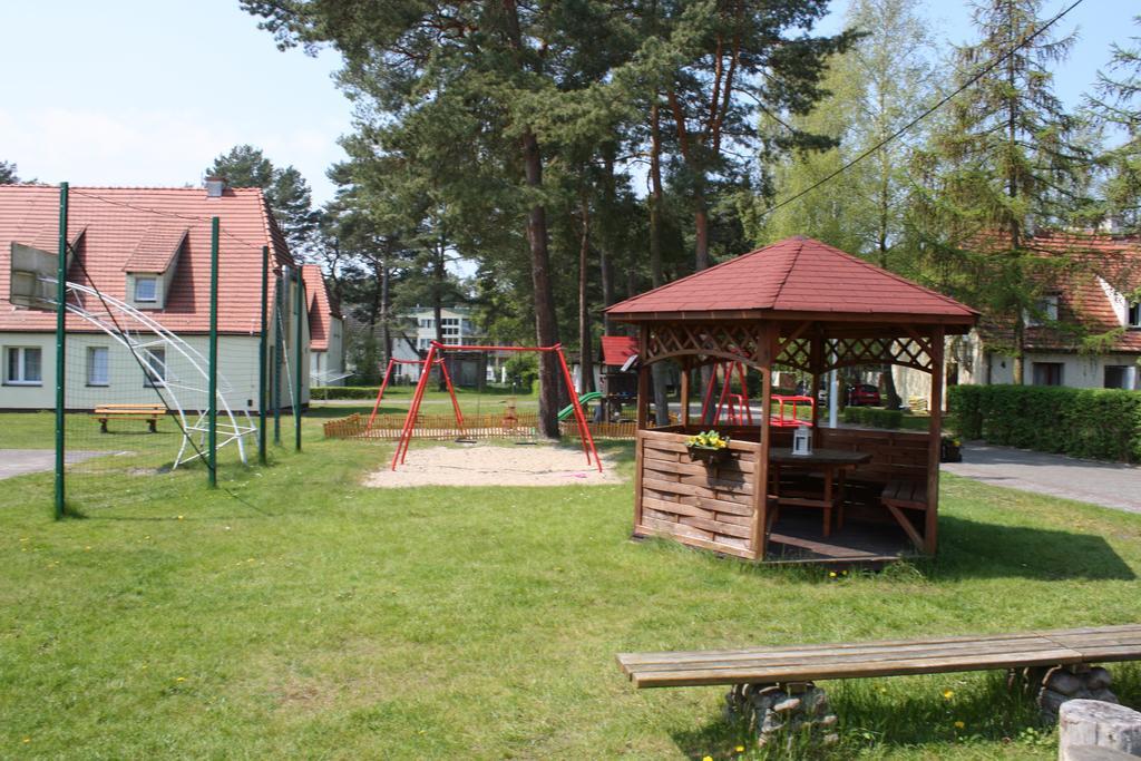 Lodger Osrodek Wypoczynkowy Merkury Mrzeżyno