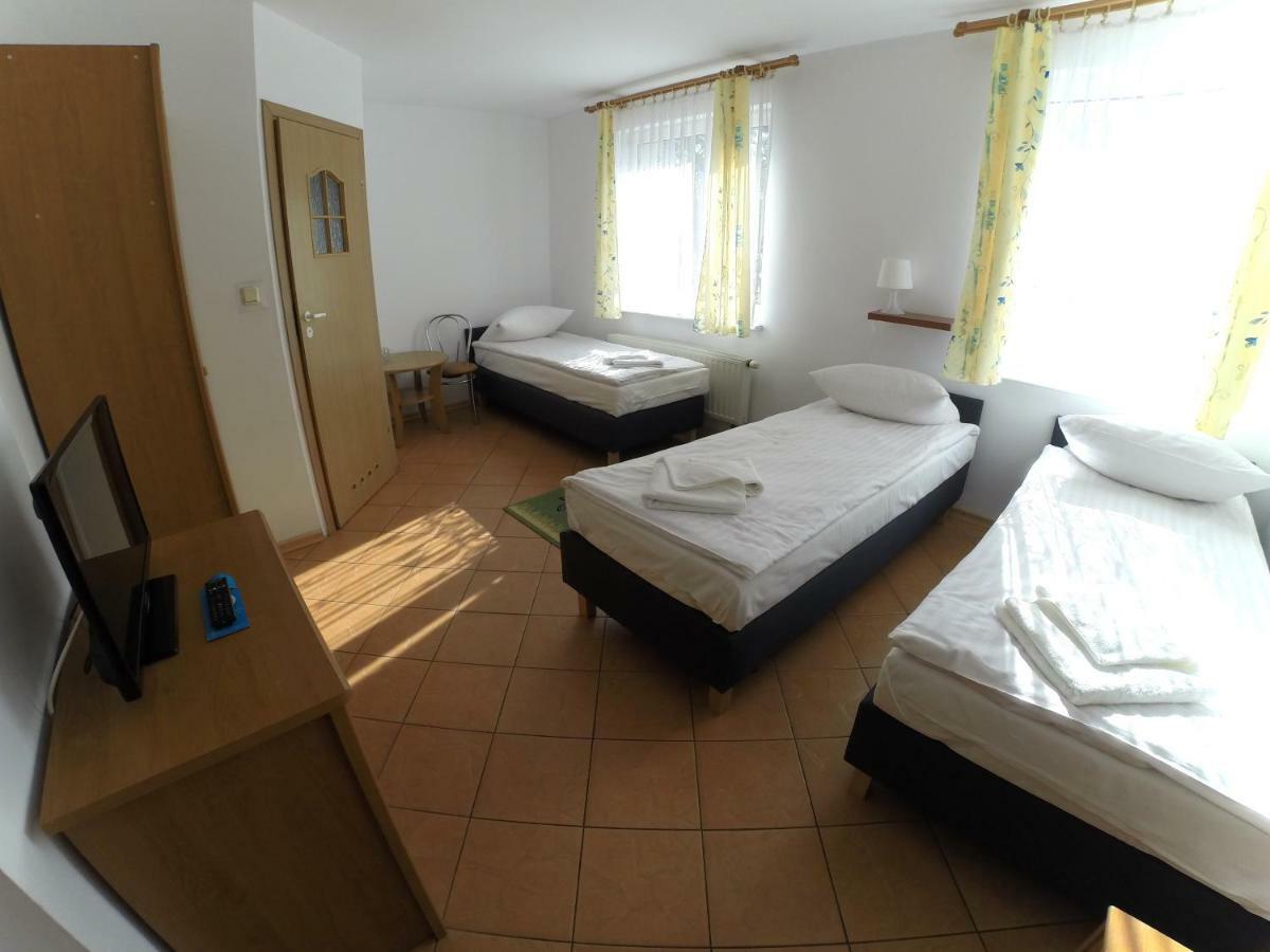 Osrodek Wypoczynkowy Merkury Lodge