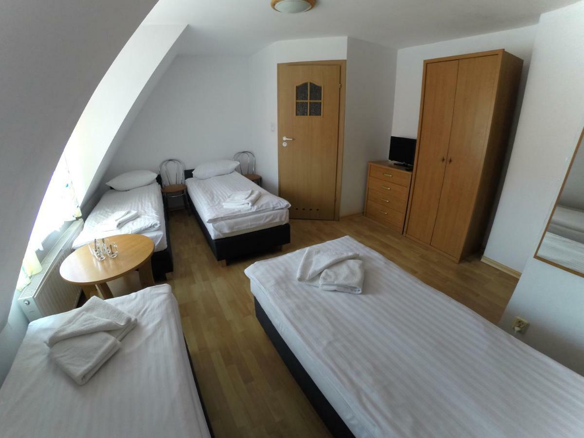 Osrodek Wypoczynkowy Merkury Lodge Mrzezyno
