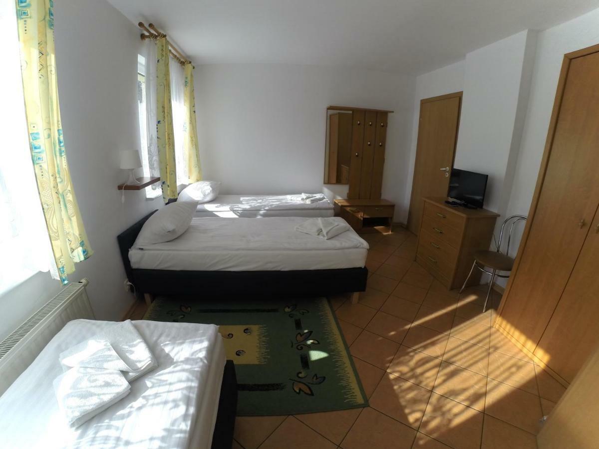 Osrodek Wypoczynkowy Merkury Lodge Mrzezyno